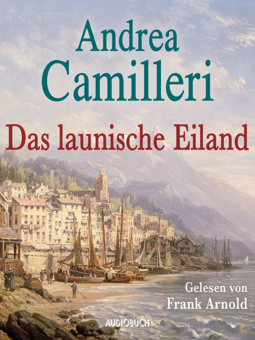 Title details for Das launische Eiland by Andrea Camilleri - Available